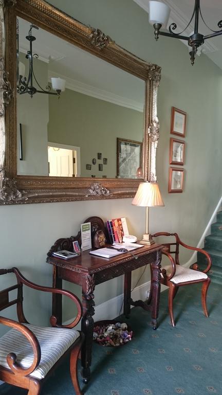 17 Wilmington Square Bed and Breakfast Ήστμπορν Εξωτερικό φωτογραφία