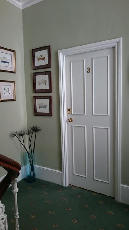 17 Wilmington Square Bed and Breakfast Ήστμπορν Εξωτερικό φωτογραφία