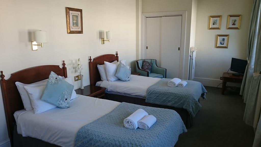 17 Wilmington Square Bed and Breakfast Ήστμπορν Δωμάτιο φωτογραφία
