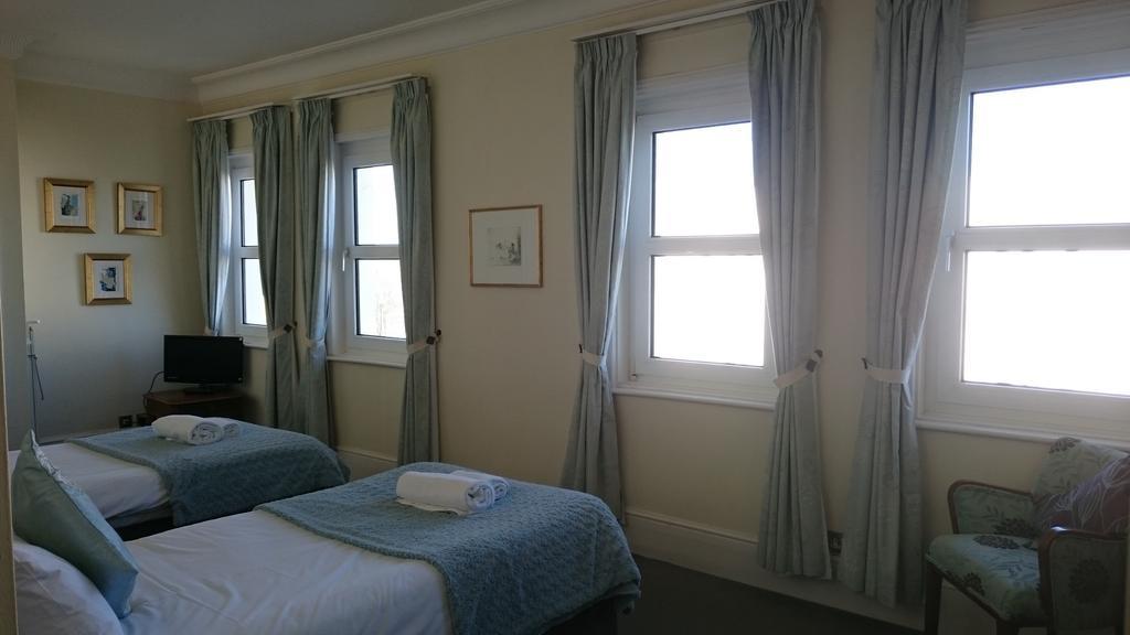 17 Wilmington Square Bed and Breakfast Ήστμπορν Δωμάτιο φωτογραφία