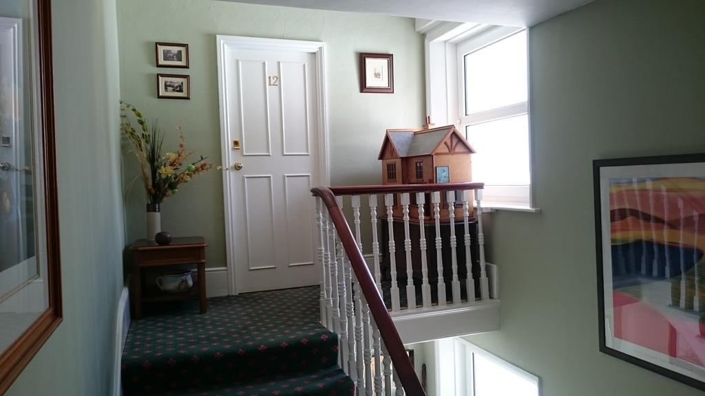 17 Wilmington Square Bed and Breakfast Ήστμπορν Εξωτερικό φωτογραφία