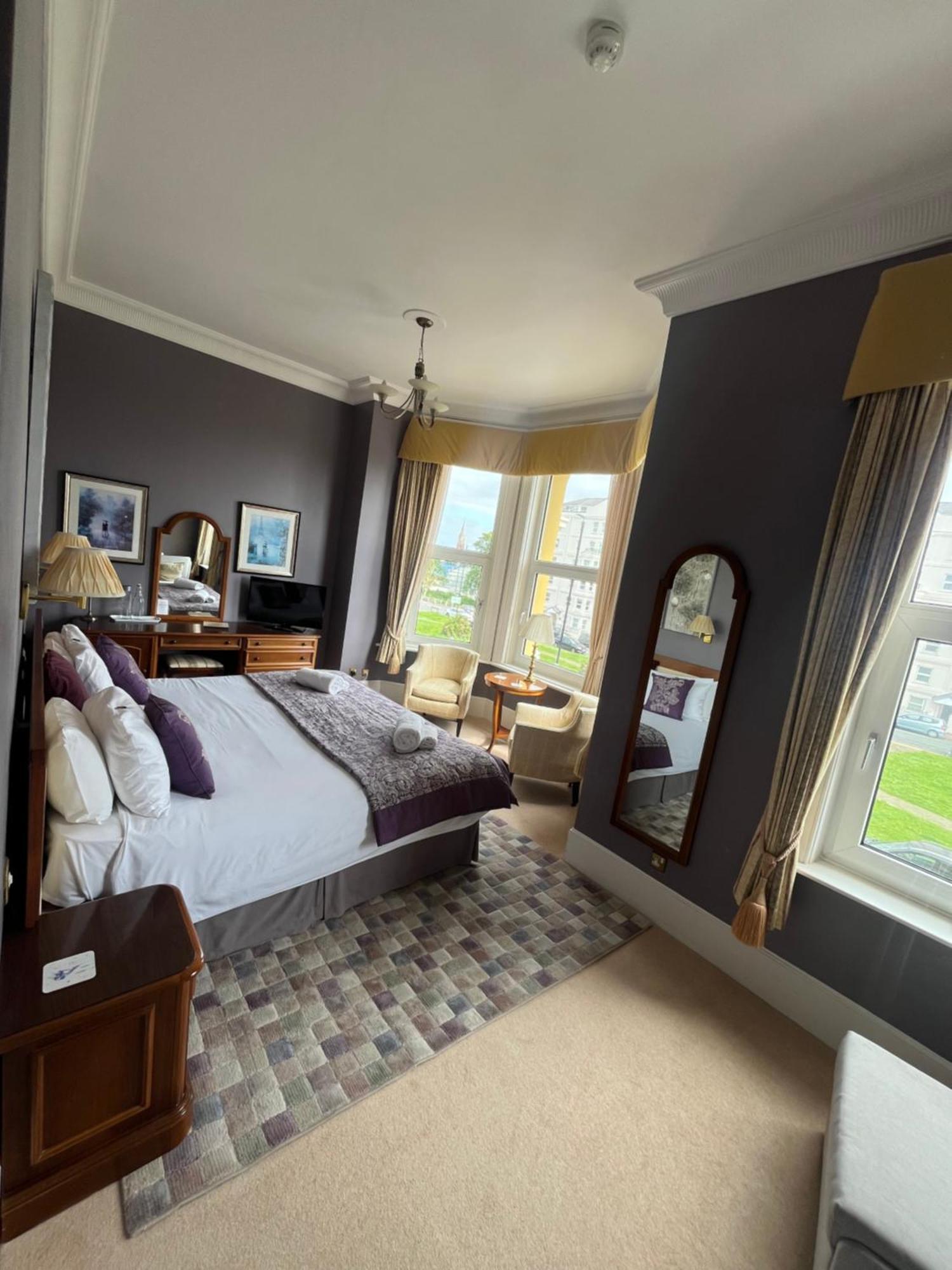 17 Wilmington Square Bed and Breakfast Ήστμπορν Εξωτερικό φωτογραφία