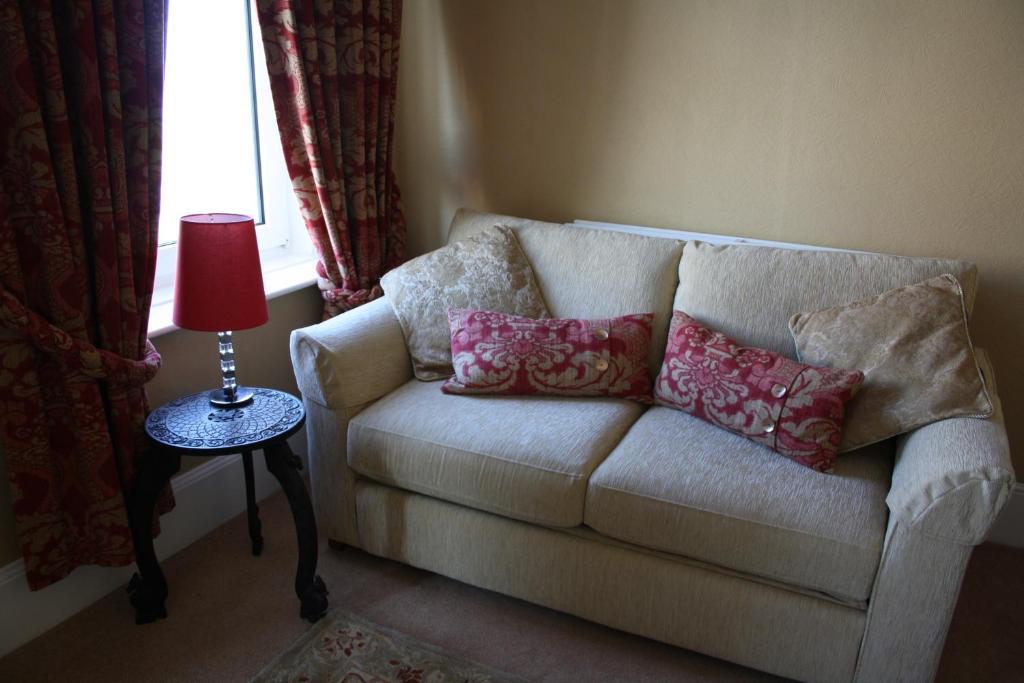17 Wilmington Square Bed and Breakfast Ήστμπορν Δωμάτιο φωτογραφία