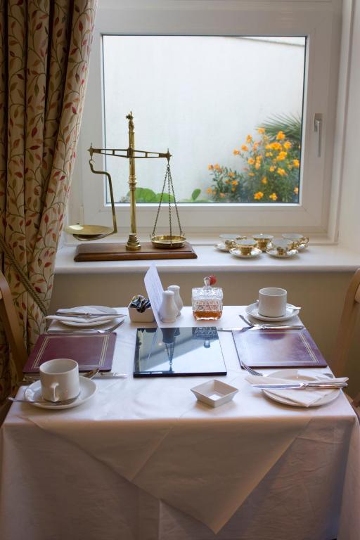 17 Wilmington Square Bed and Breakfast Ήστμπορν Εξωτερικό φωτογραφία