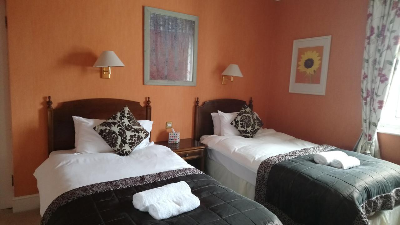 17 Wilmington Square Bed and Breakfast Ήστμπορν Εξωτερικό φωτογραφία